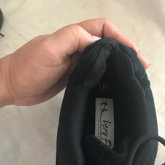 Jazz/hip hop dance shoes - Picture 5 of 5